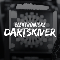Dartskiver Elektronisk